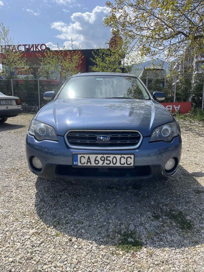 Subaru Outback 2, 5 AWD, снимка 2 - Автомобили и джипове - 52509633