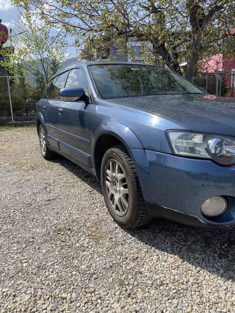 Subaru Outback 2, 5 AWD