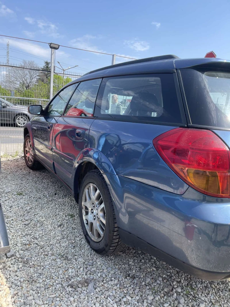 Subaru Outback 2, 5 AWD, снимка 4 - Автомобили и джипове - 52509633