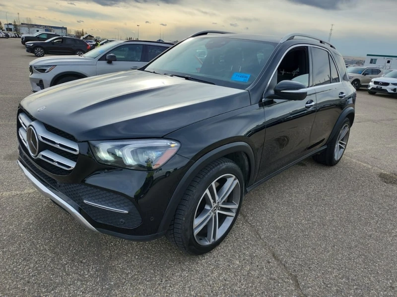 Mercedes-Benz GLE 450 * CARFAX * БЕЗ ПЪРВОНАЧАЛНА ВНОСКА