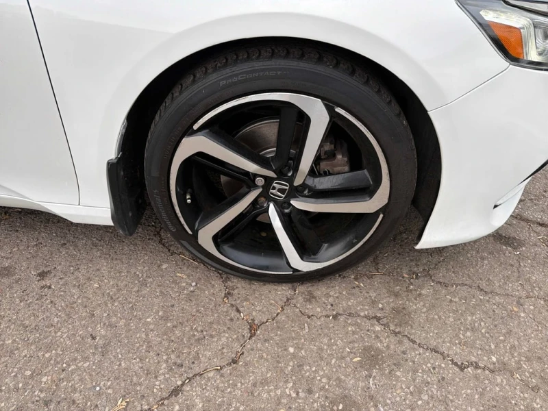 Honda Accord Sport  CARFAX, снимка 7 - Автомобили и джипове - 52539489