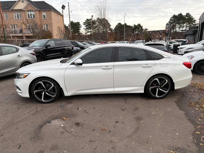 Honda Accord Sport  CARFAX, снимка 2 - Автомобили и джипове - 52539489