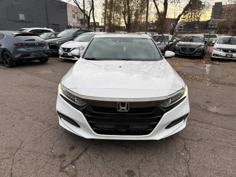 Honda Accord Sport  CARFAX, снимка 6 - Автомобили и джипове - 52539489