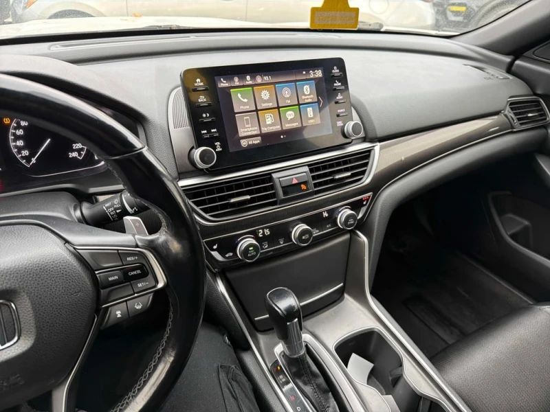 Honda Accord Sport  CARFAX, снимка 9 - Автомобили и джипове - 52539489