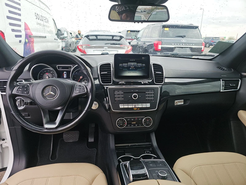 Mercedes-Benz GLS 450 4MATIC, снимка 9 - Автомобили и джипове - 52540492