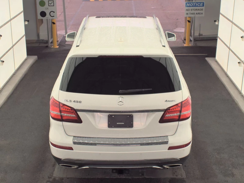 Mercedes-Benz GLS 450 4MATIC, снимка 5 - Автомобили и джипове - 52540492