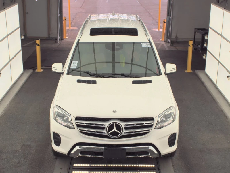 Mercedes-Benz GLS 450 4MATIC, снимка 2 - Автомобили и джипове - 52540492