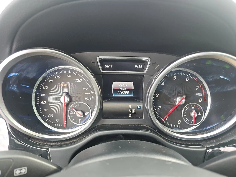 Mercedes-Benz GLS 450 4MATIC, снимка 8 - Автомобили и джипове - 52540492