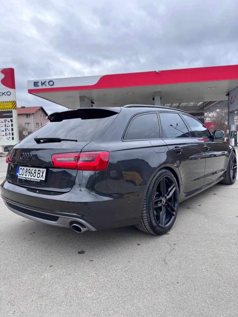 Audi A6 3.0BiTDI 313hp TOP, снимка 4 - Автомобили и джипове - 53059534