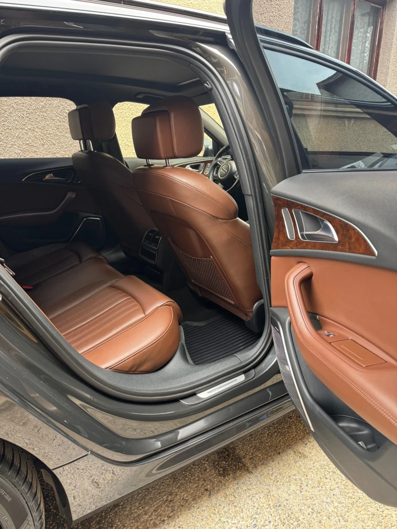 Audi A6 3.0BiTDI 313hp TOP, снимка 12 - Автомобили и джипове - 52641178