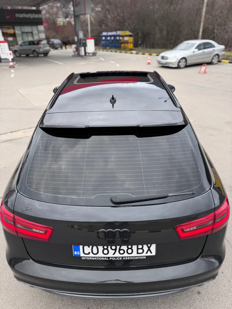 Audi A6 3.0BiTDI 313hp TOP, снимка 8 - Автомобили и джипове - 53059534