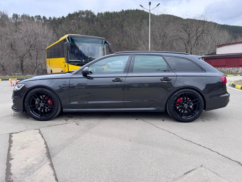 Audi A6 3.0BiTDI 313hp TOP, снимка 6 - Автомобили и джипове - 53059534