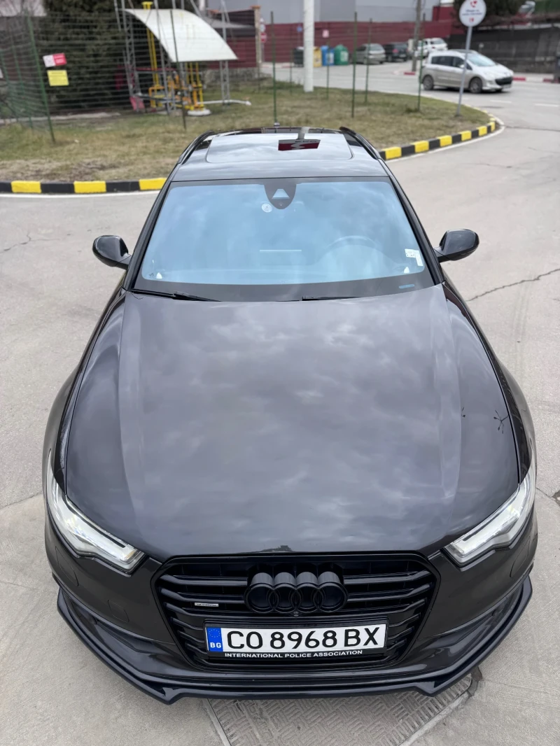 Audi A6 3.0BiTDI 313hp TOP, снимка 7 - Автомобили и джипове - 53059534