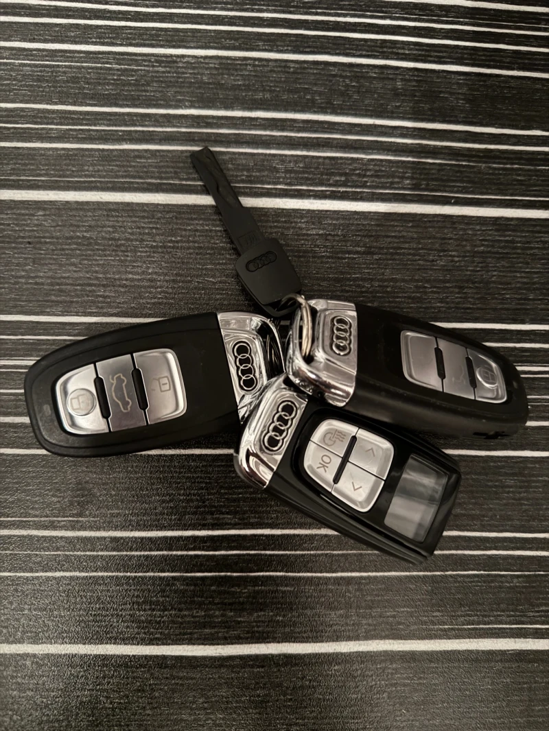 Audi A6 3.0BiTDI 313hp TOP, снимка 17 - Автомобили и джипове - 52641178