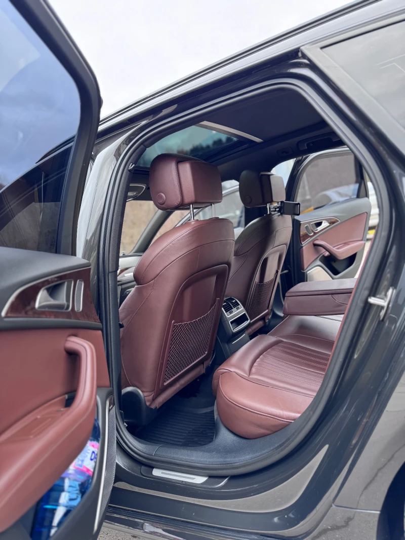 Audi A6 3.0BiTDI 313hp TOP, снимка 12 - Автомобили и джипове - 53059534