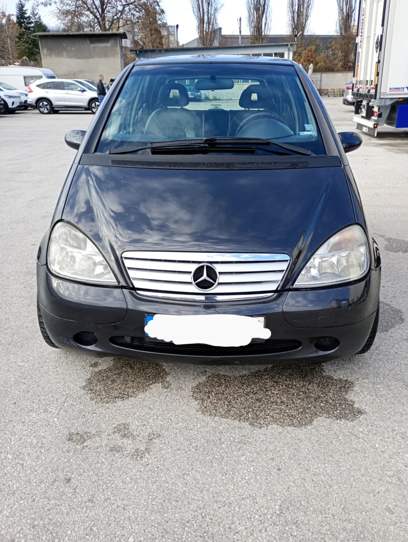 Mercedes-Benz A 160