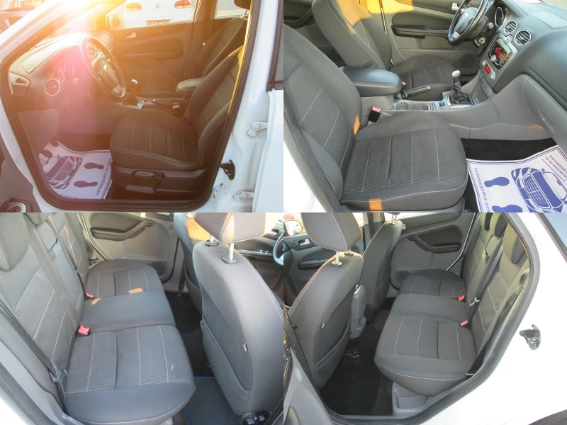 Ford Fusion 2.0I ГАЗ-BRC+ 4бр ДЖАНТИ С ГУМИ, снимка 13 - Автомобили и джипове - 52825753