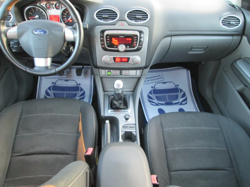 Ford Fusion 2.0I ГАЗ-BRC+ 4бр ДЖАНТИ С ГУМИ, снимка 14 - Автомобили и джипове - 52825753