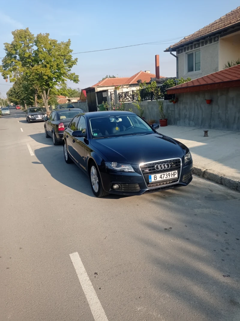 Audi A4, снимка 3 - Автомобили и джипове - 52839373