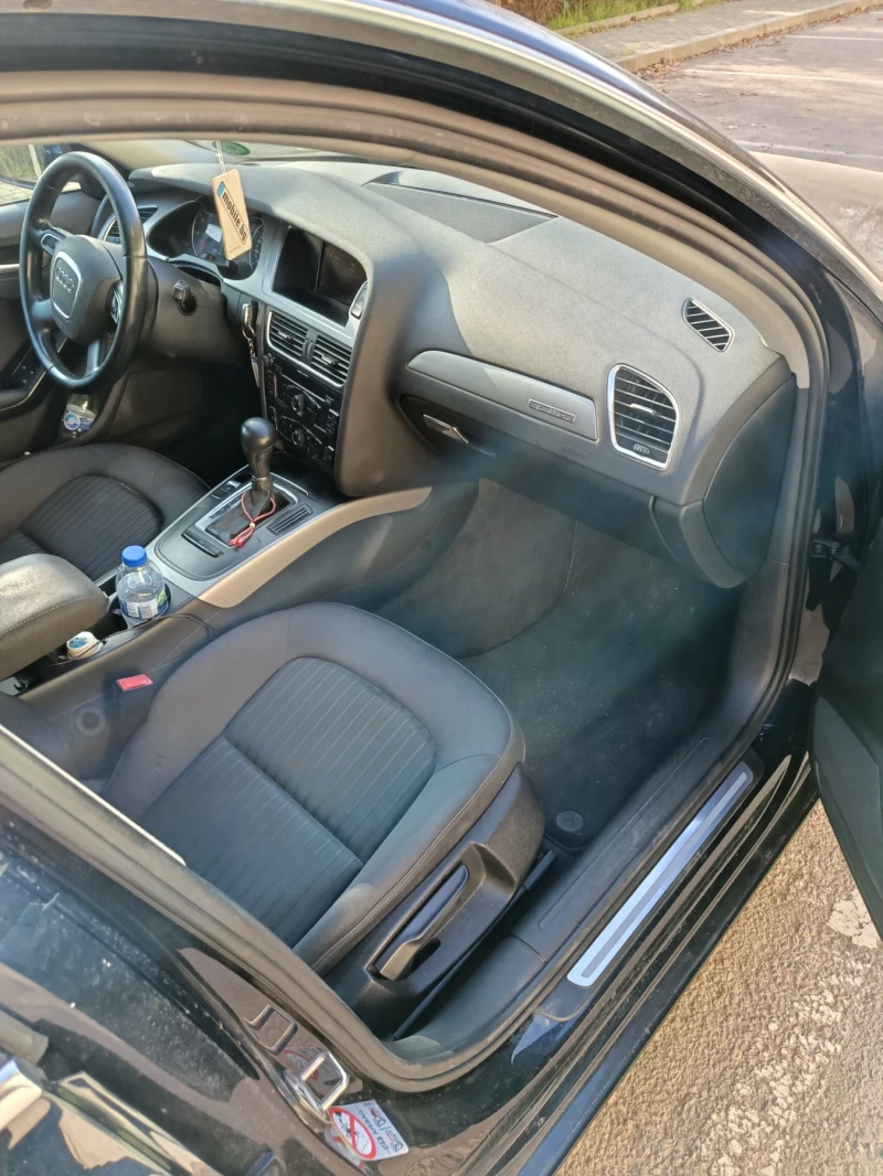 Audi A4, снимка 9 - Автомобили и джипове - 52839373