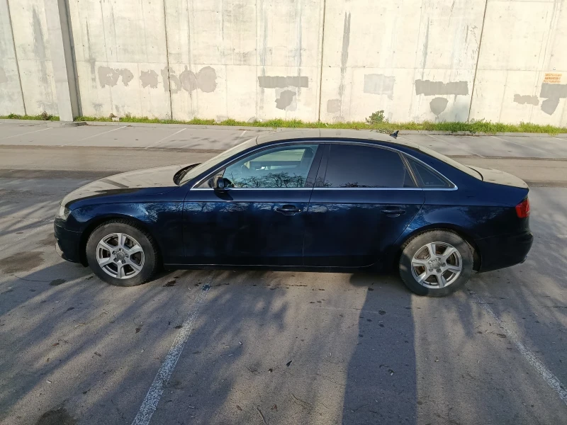 Audi A4, снимка 4 - Автомобили и джипове - 52839373