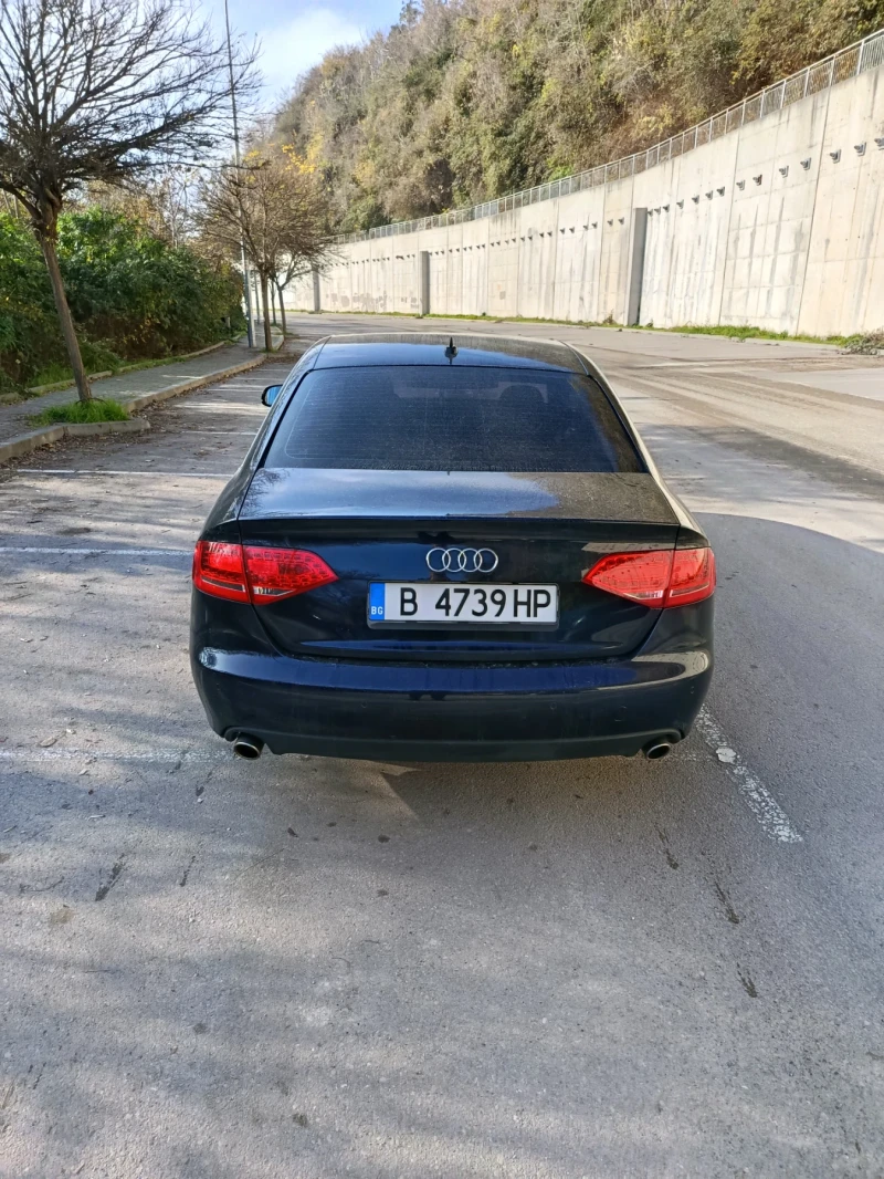 Audi A4, снимка 5 - Автомобили и джипове - 52839373