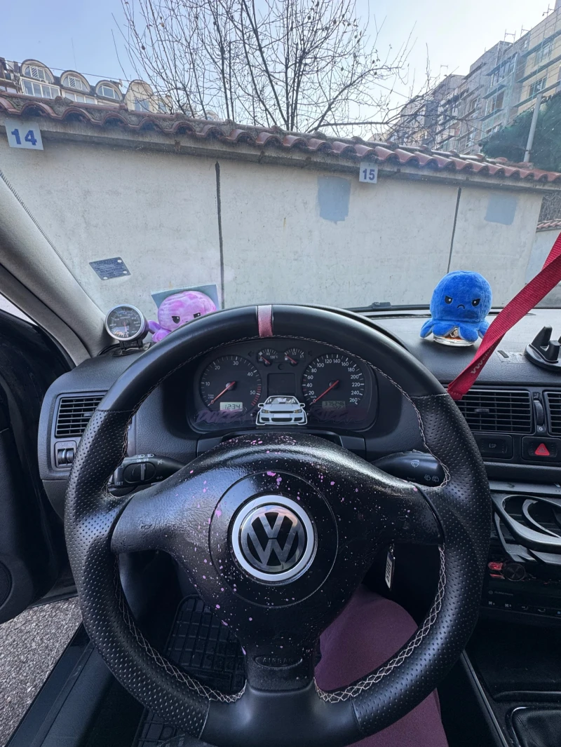 VW Golf  1.9 Помпа Дюза 280hp, снимка 11 - Автомобили и джипове - 52873918