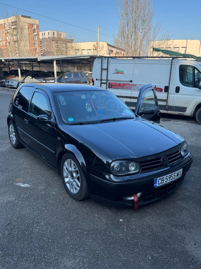 VW Golf  1.9 Помпа Дюза 280hp, снимка 1 - Автомобили и джипове - 52873918