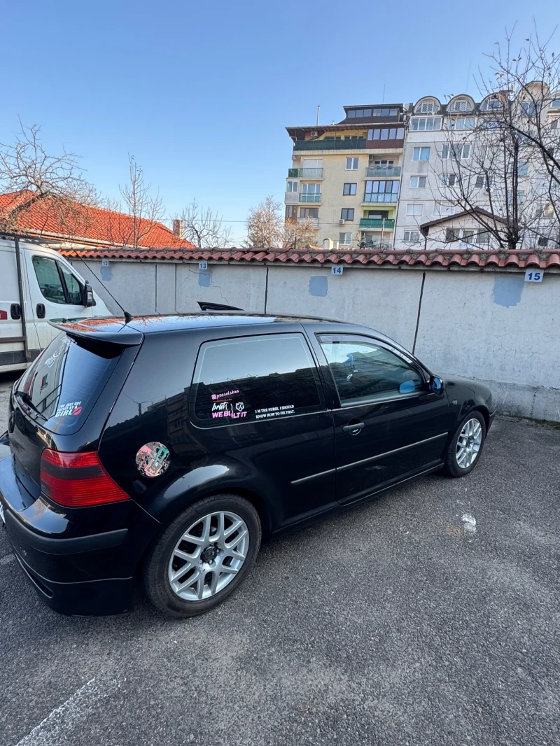 VW Golf  1.9 Помпа Дюза 280hp, снимка 3 - Автомобили и джипове - 52873918