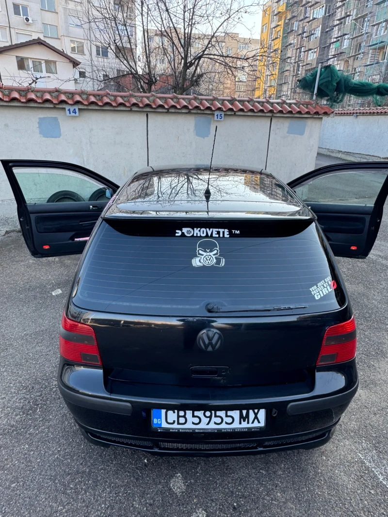 VW Golf  1.9 Помпа Дюза 280hp, снимка 4 - Автомобили и джипове - 52873918