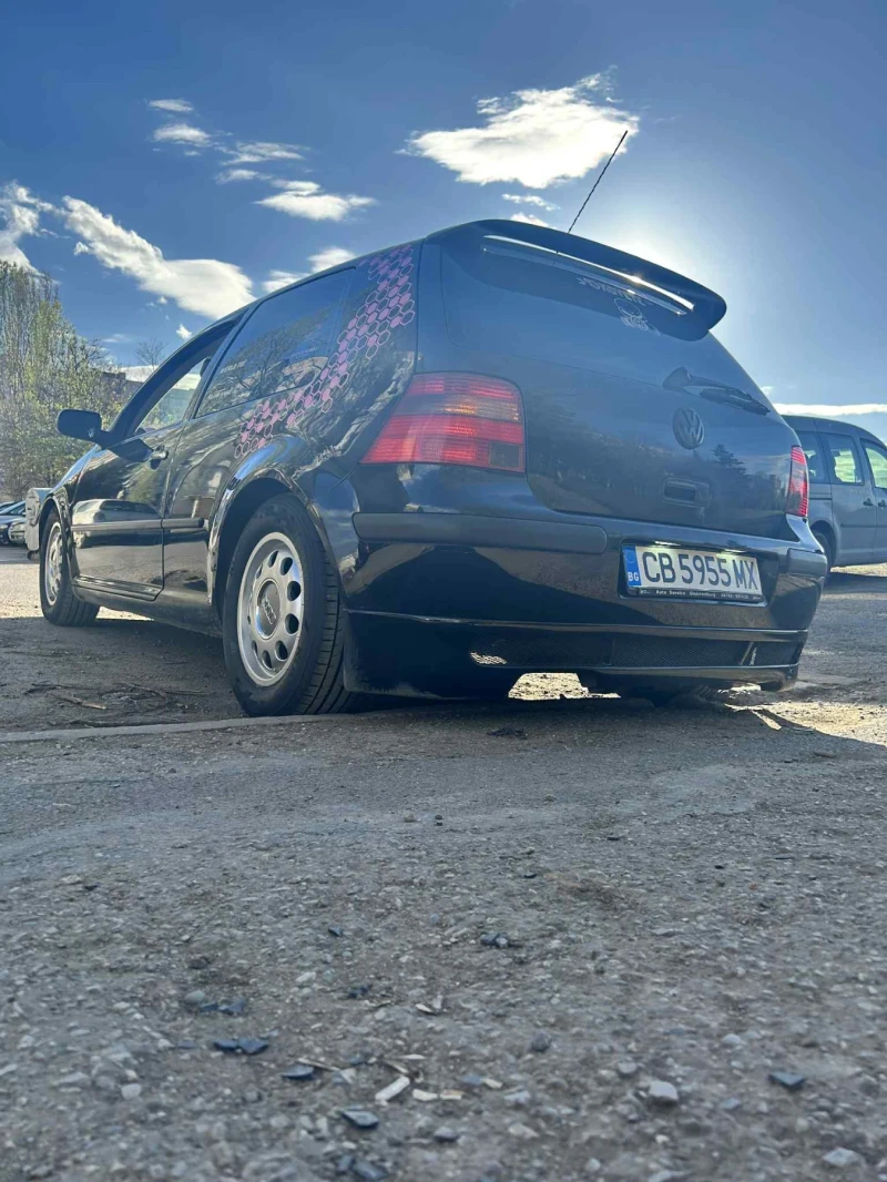 VW Golf Vw Golf 1.9 Помпа Дюза 280hp