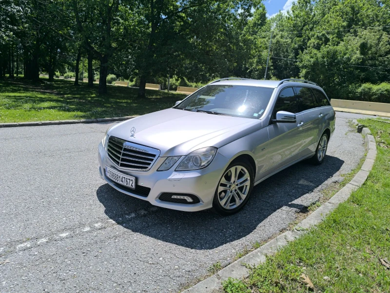 Mercedes-Benz E 350 ПЕРФЕКТЕН 