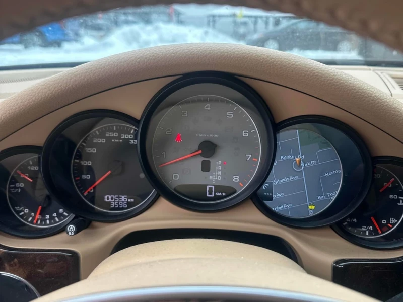 Porsche Panamera * 4dr HB * CARFAX * ЦЕНА ДО БГ, снимка 8 - Автомобили и джипове - 53043790