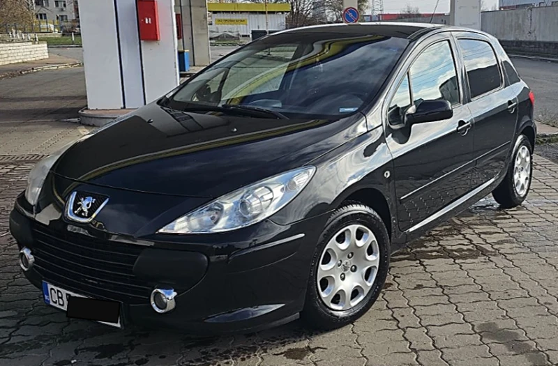 Peugeot 307