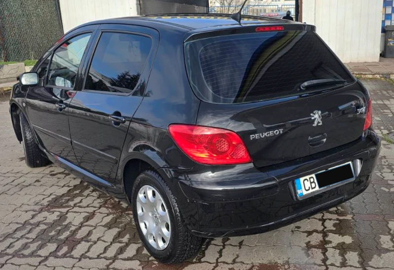 Peugeot 307, снимка 11 - Автомобили и джипове - 53192074