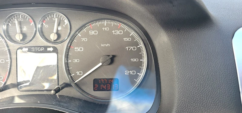 Peugeot 307, снимка 7 - Автомобили и джипове - 53192074