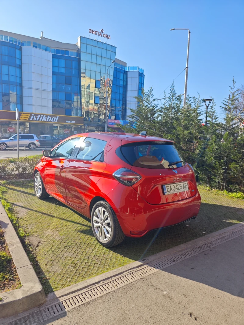 Renault Zoe Z.E. 50 R110 Experience Selection , снимка 3 - Автомобили и джипове - 53225631