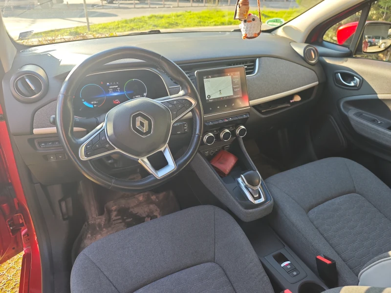 Renault Zoe Z.E. 50 R110 Experience Selection , снимка 5 - Автомобили и джипове - 53225631