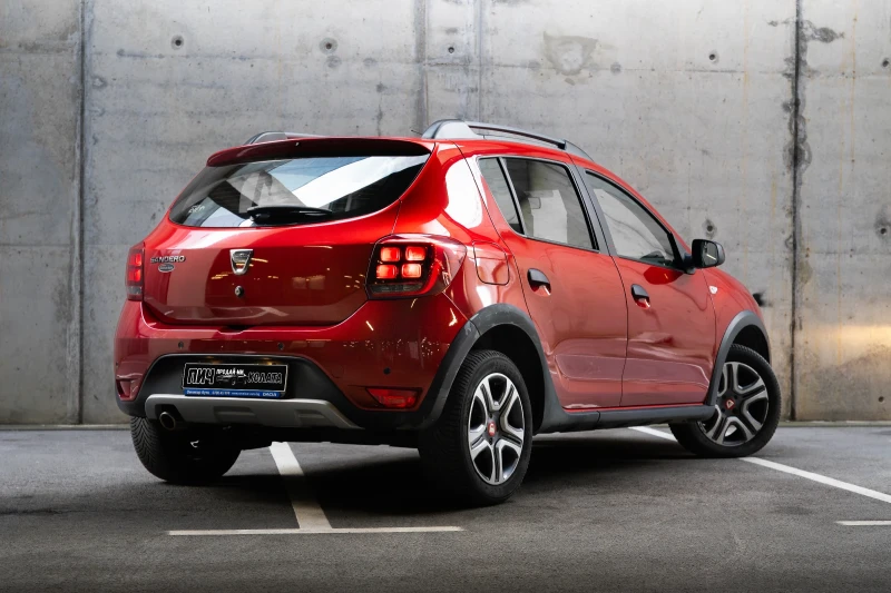Dacia Sandero STEPWAY 1.5DCi, снимка 2 - Автомобили и джипове - 53387171