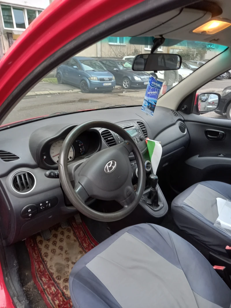 Hyundai I10, снимка 2 - Автомобили и джипове - 53455848