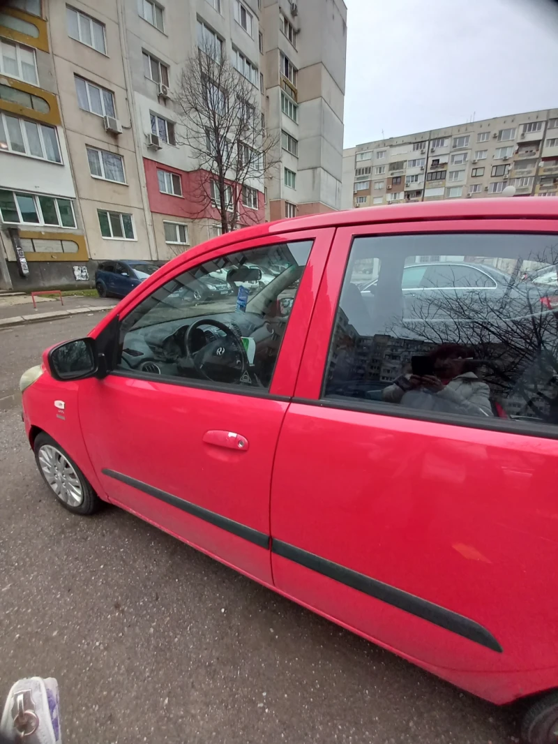 Hyundai I10, снимка 4 - Автомобили и джипове - 53455848