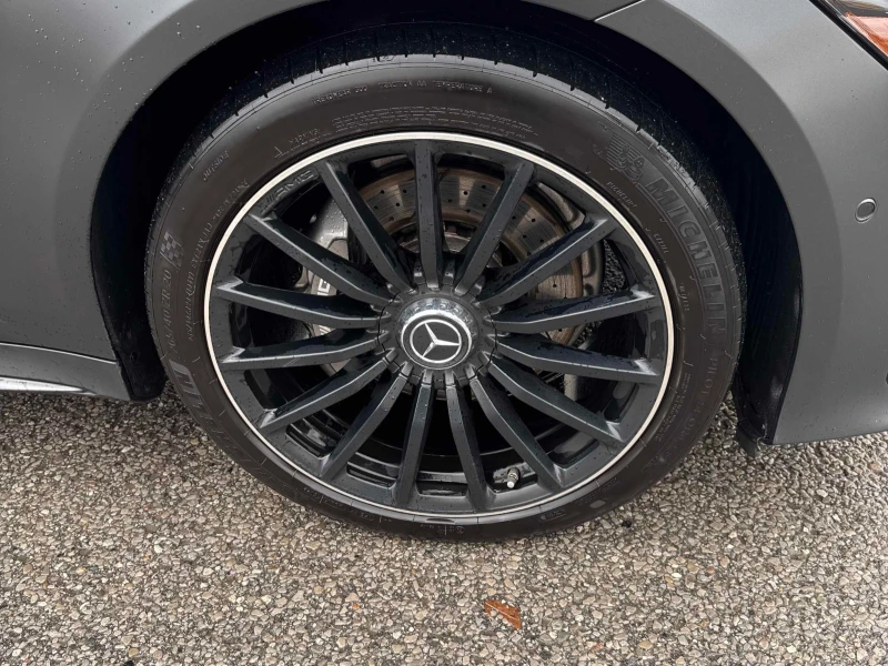 Mercedes-Benz AMG GT 53 AMG С РЕГИСТРАЦИЯ & АВТО КРЕДИТ, снимка 6 - Автомобили и джипове - 53525723