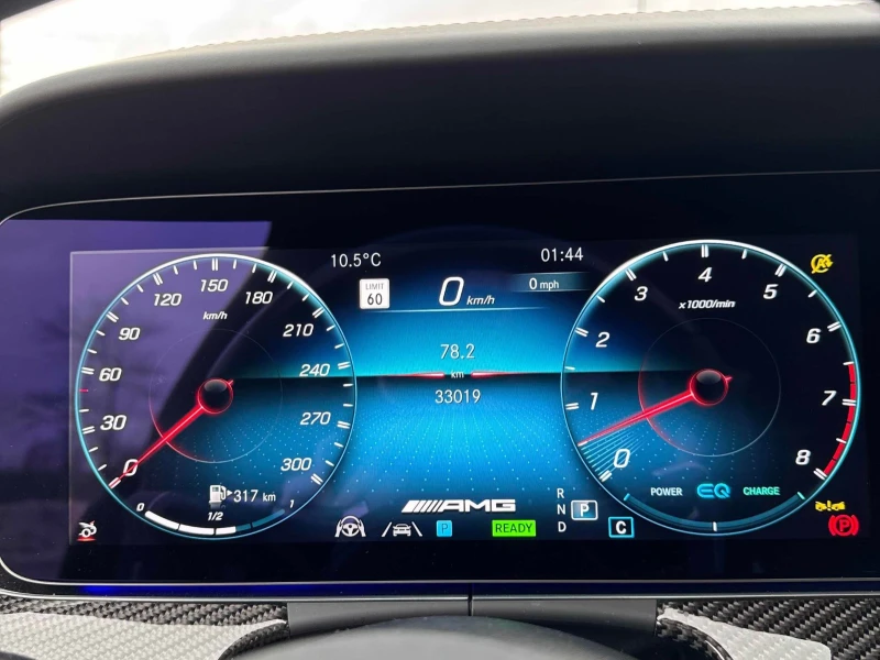 Mercedes-Benz AMG GT 53 AMG С РЕГИСТРАЦИЯ & АВТО КРЕДИТ, снимка 8 - Автомобили и джипове - 53525723