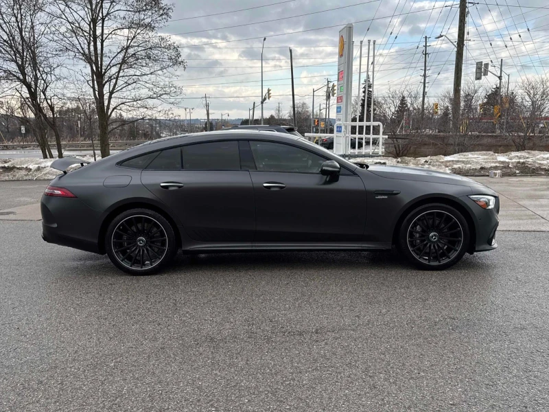 Mercedes-Benz AMG GT 53 AMG С РЕГИСТРАЦИЯ & АВТО КРЕДИТ, снимка 3 - Автомобили и джипове - 53525723
