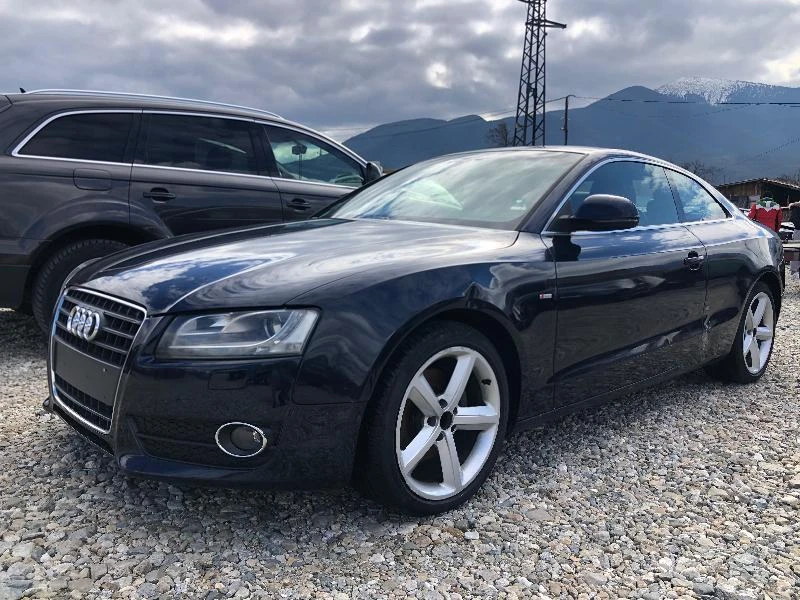 Audi A5 2.7 TDI S-line  - изображение 6