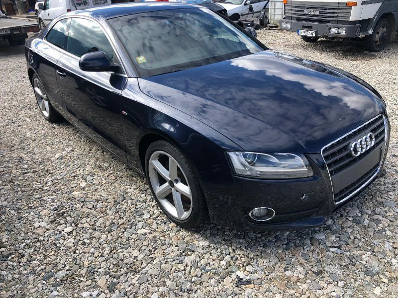 Audi A5 2.7 TDI S-line , снимка 1 - Автомобили и джипове - 46829784