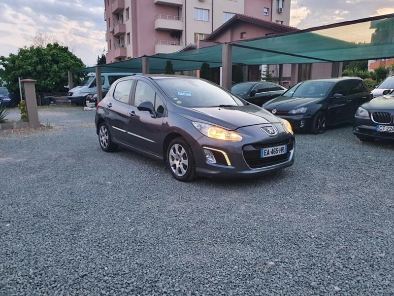 Peugeot 308 1.6 hdi navi - изображение 3