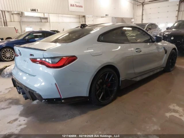 BMW M4, снимка 8 - Автомобили и джипове - 49272009