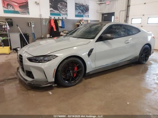 BMW M4, снимка 2 - Автомобили и джипове - 49272009