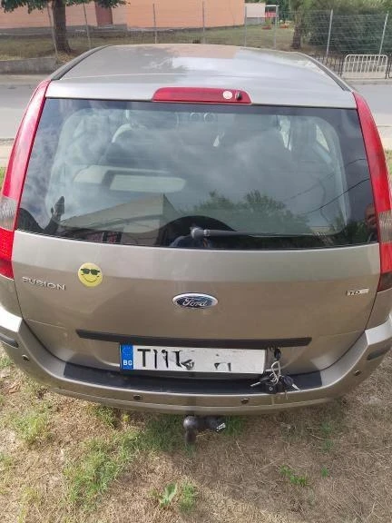 Ford Fusion  - изображение 2